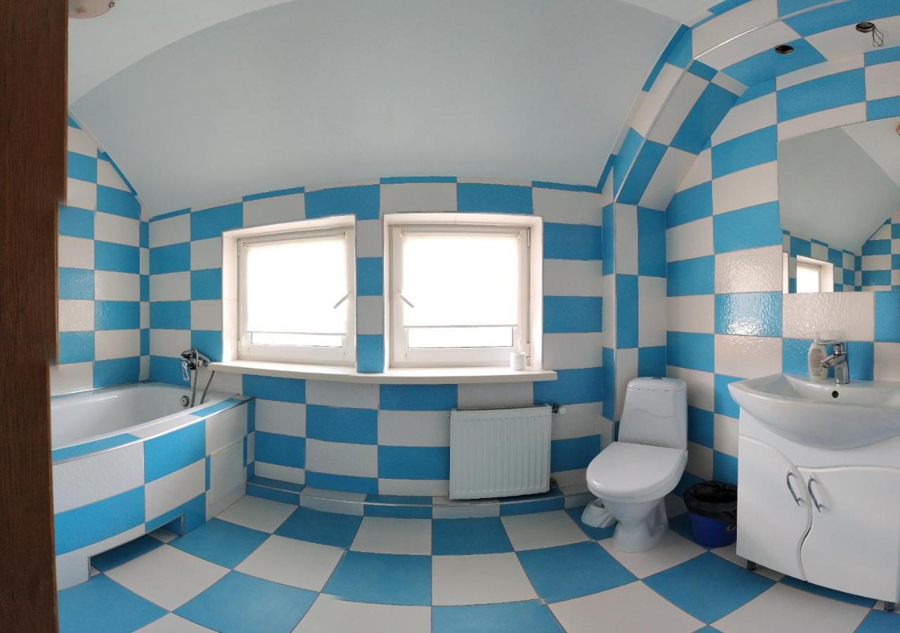 Дизайнерские - Апартаменты - Центр Vinnycja Esterno foto