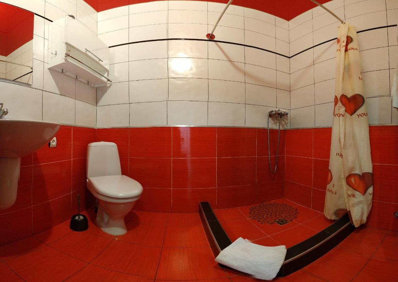 Дизайнерские - Апартаменты - Центр Vinnycja Esterno foto