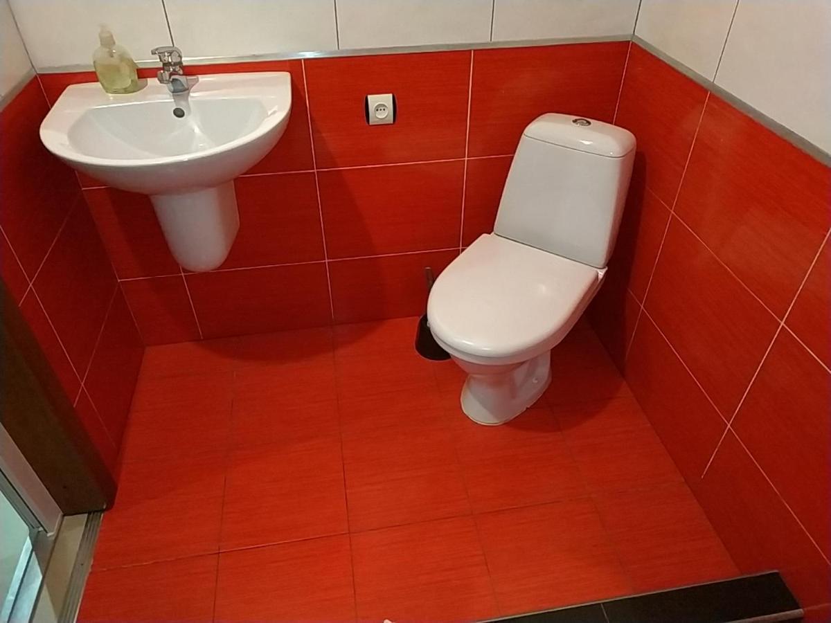 Дизайнерские - Апартаменты - Центр Vinnycja Esterno foto